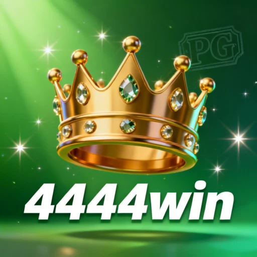 4444win Logo