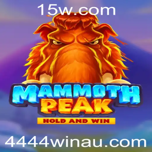 Descubra o Fascinante Mundo de MammothPeak e as Estratégias para Vencer com 4444win